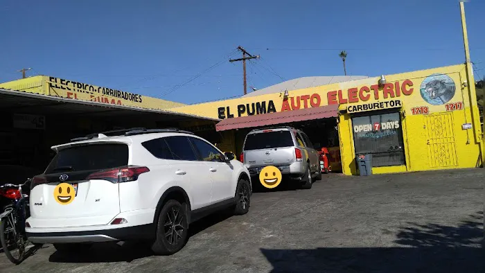 El Puma Electrico 3