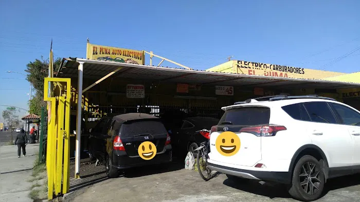 El Puma Electrico 4
