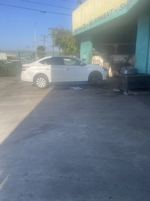 Fast Wheels & Tire Services 1