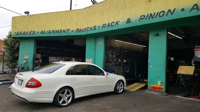 Fast Wheels & Tire Services 2