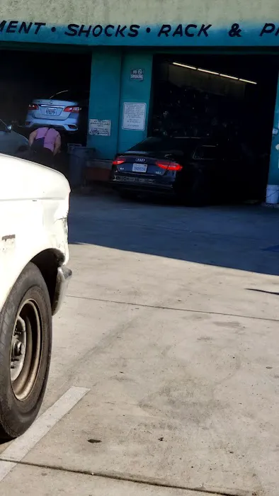 Fast Wheels & Tire Services 7
