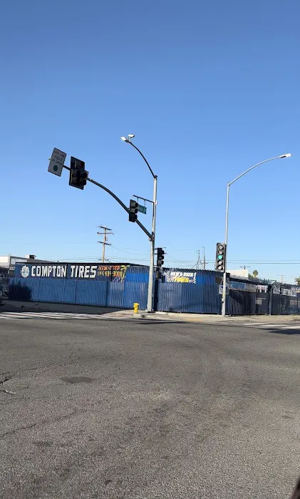 Compton Tires 5