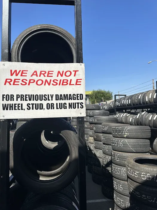 Compton Tires 3