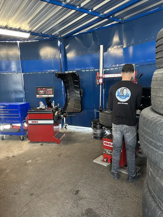 Compton Tires 2