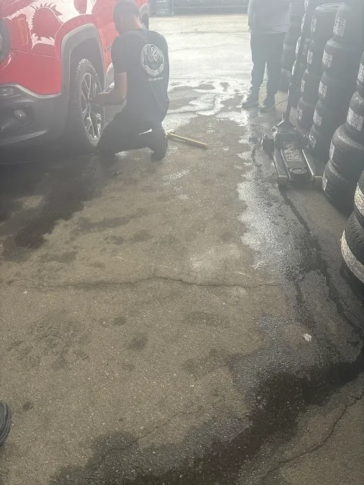 Compton Tires 4