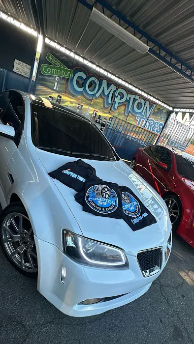 Compton Tires 1