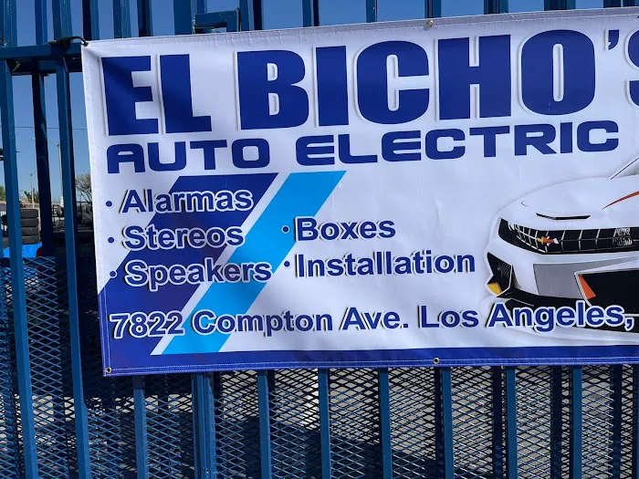 El Bicho's Auto Electric #2 0