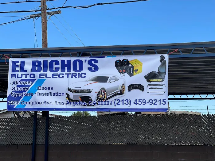El Bicho's Auto Electric #2 2