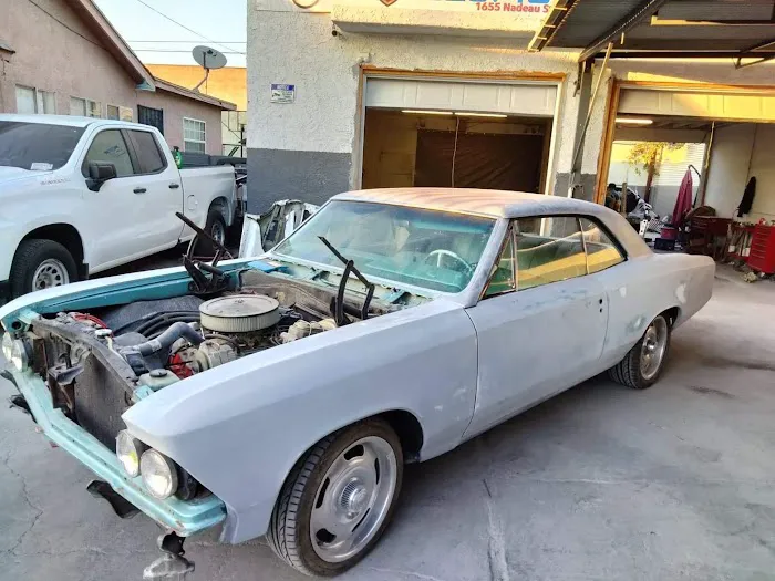 Danny’s Auto Body 2