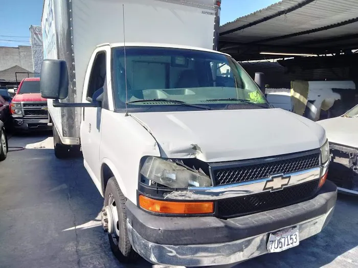 Danny’s Auto Body 6
