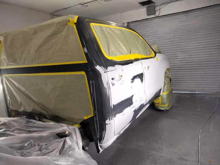 Danny’s Auto Body 5