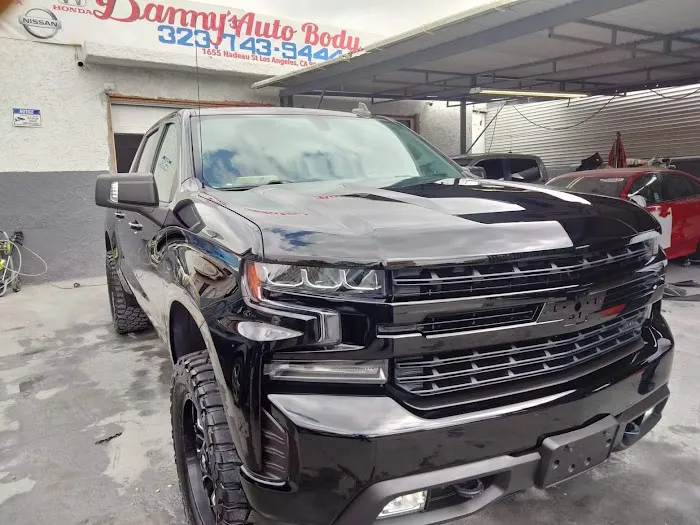 Danny’s Auto Body 9