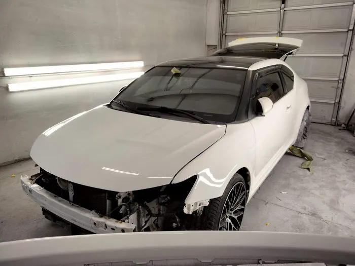 Danny’s Auto Body 8