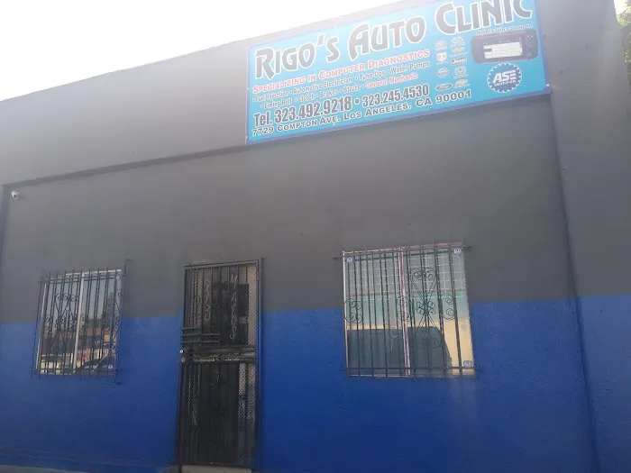 Rigo's Auto Clinic 9