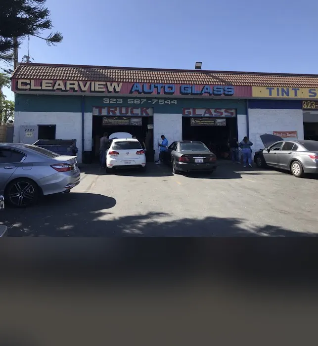 Clearview Auto Glass 1