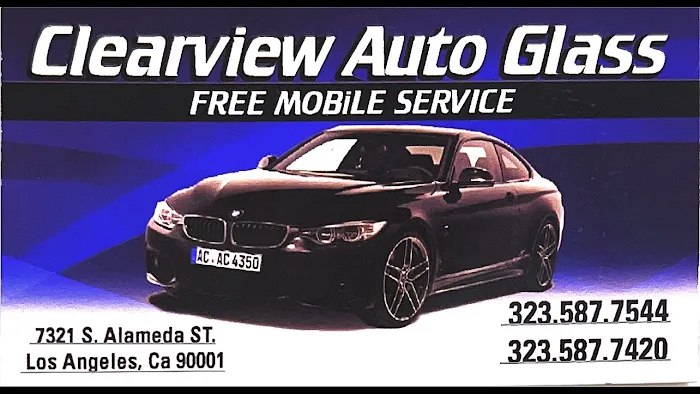 Clearview Auto Glass 5