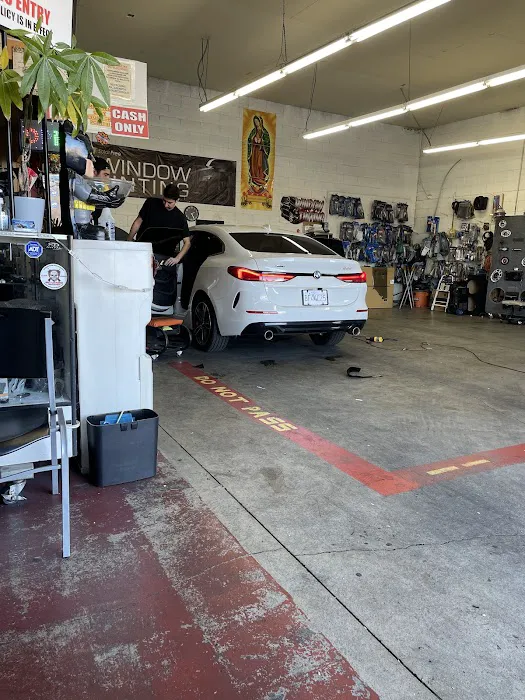 Car Audio & Window Tint 0