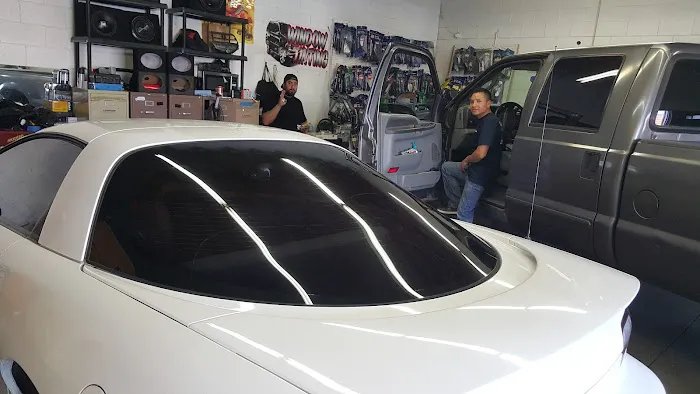 Car Audio & Window Tint 2