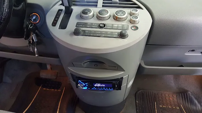 Car Audio & Window Tint 4