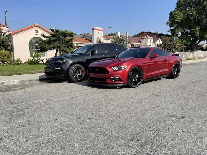 Kartunes tinting 0