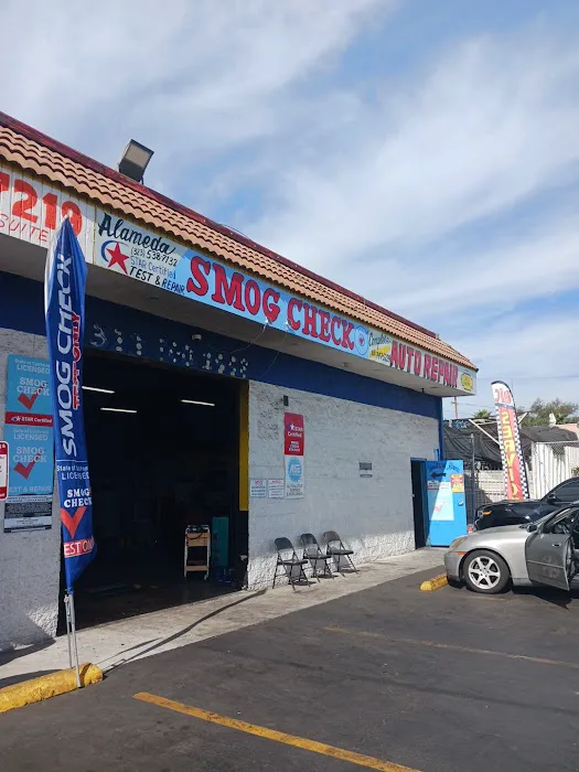Alameda Smog check test n repair 1
