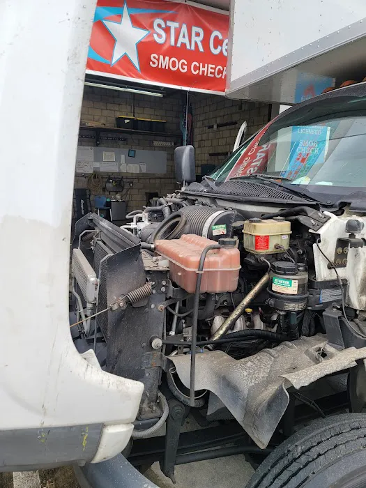 Alameda Smog check test n repair 4