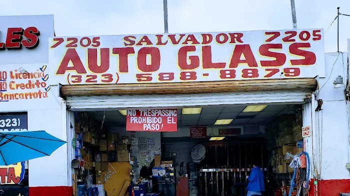 Salvador's Auto Glass 8