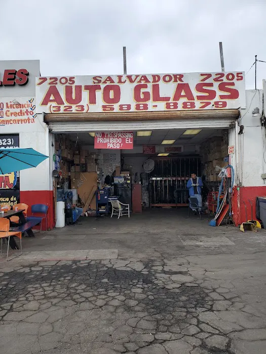 Salvador's Auto Glass 9
