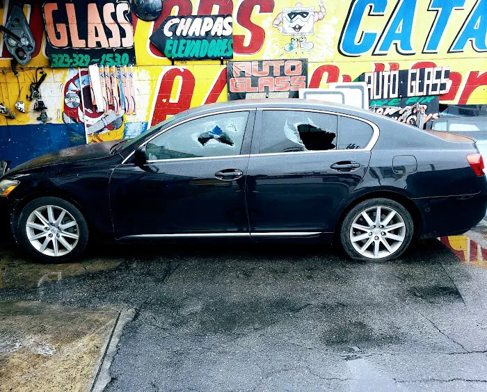 Kovy Autoglass L.A 2
