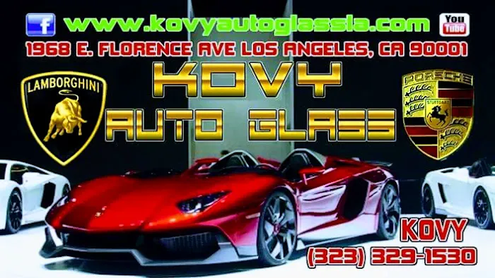 Kovy Autoglass L.A 3