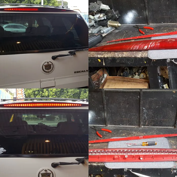 Kovy Autoglass L.A 9