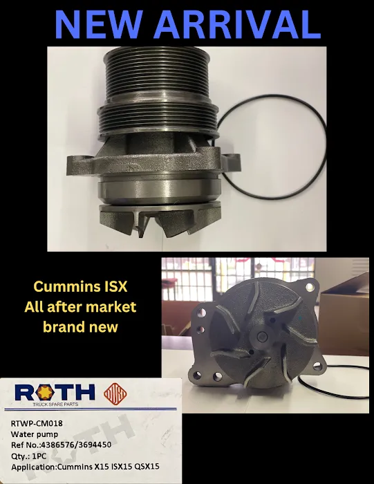 ROTH AUTO & TRUCK PARTS 8