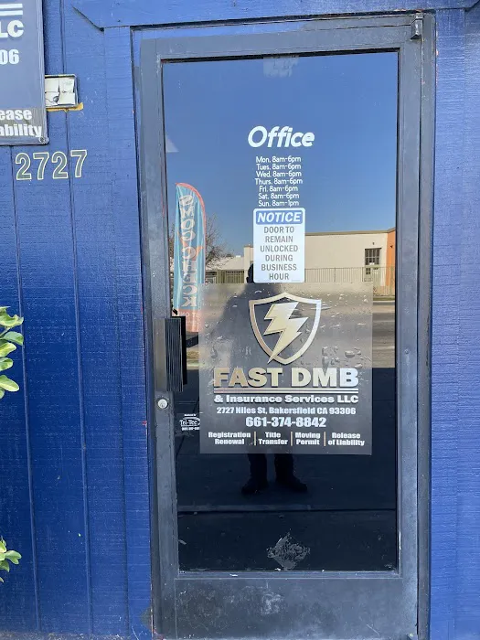 FAST DMB & INSURANCE SERVICES LLC 2