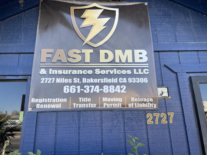 FAST DMB & INSURANCE SERVICES LLC 1