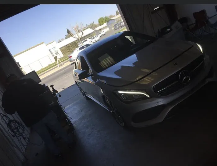 Fast Smog Check 2
