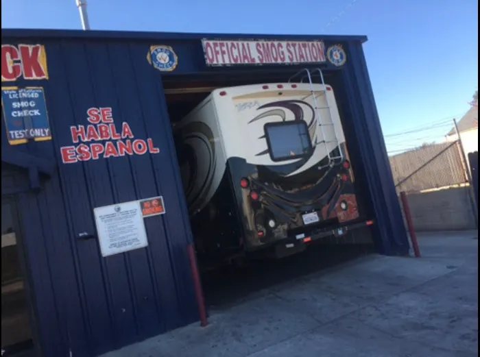 Fast Smog Check 0