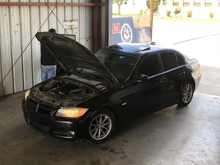 Fast Smog Check 6