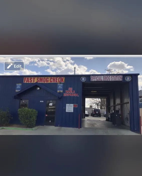 Fast Smog Check 7
