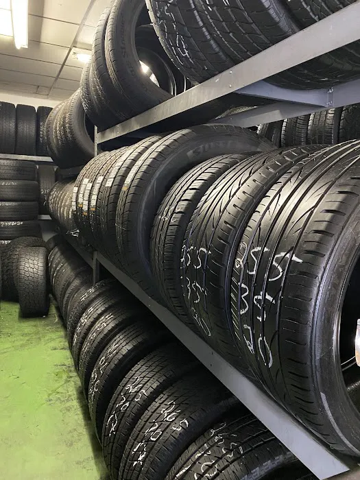 Baja Tires 3