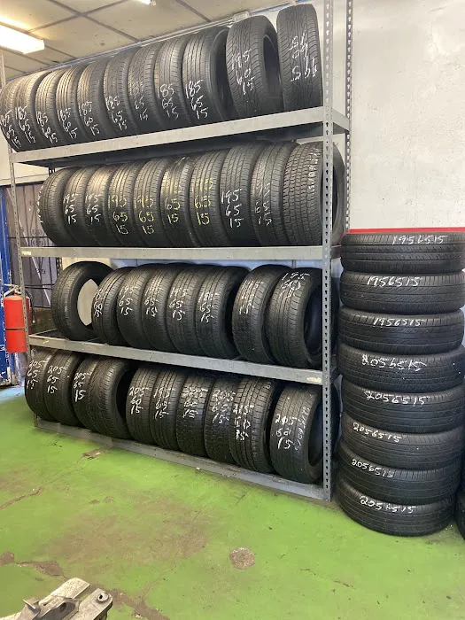 Baja Tires 0