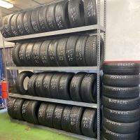 Baja Tires