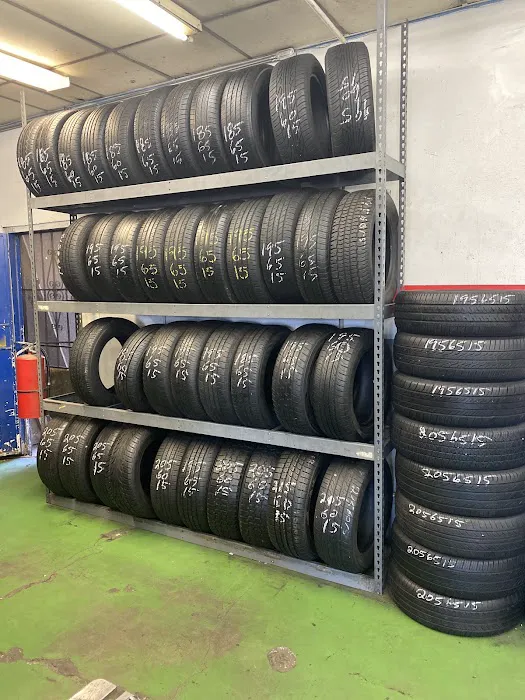 Baja Tires 2