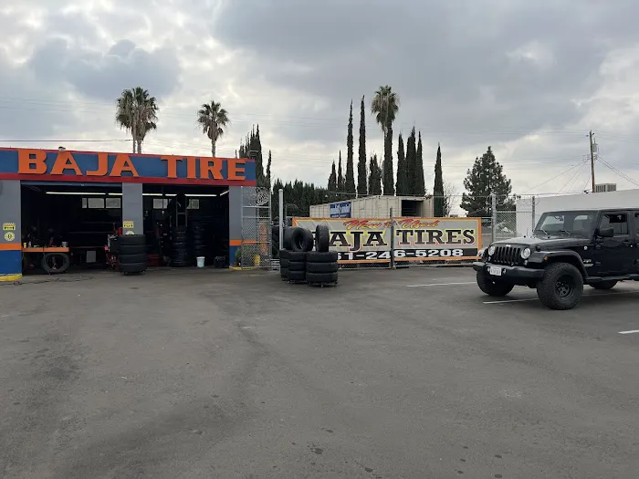 Baja Tires 8