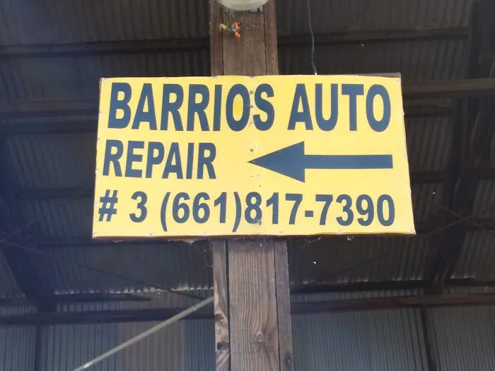 Barrios Auto Repair 1