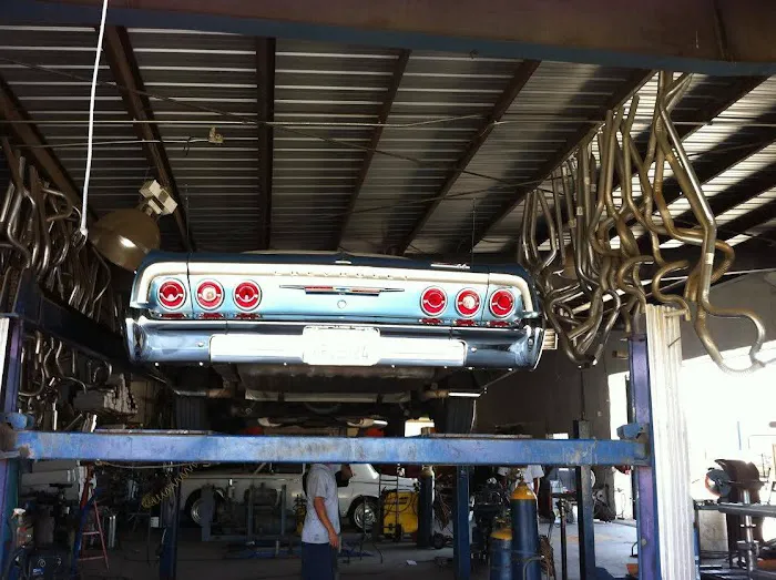 A C W Mufflers 5