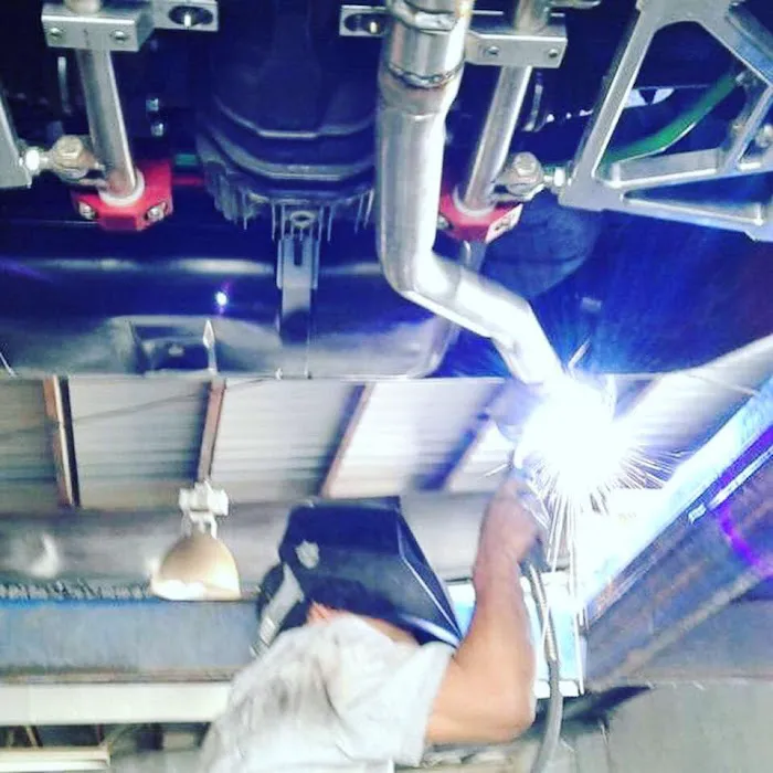 A C W Mufflers 9