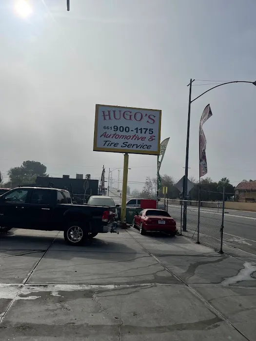Hugo's Automotive LLC 3