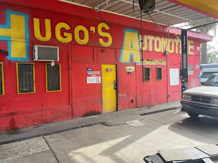 Hugo's Automotive LLC 4