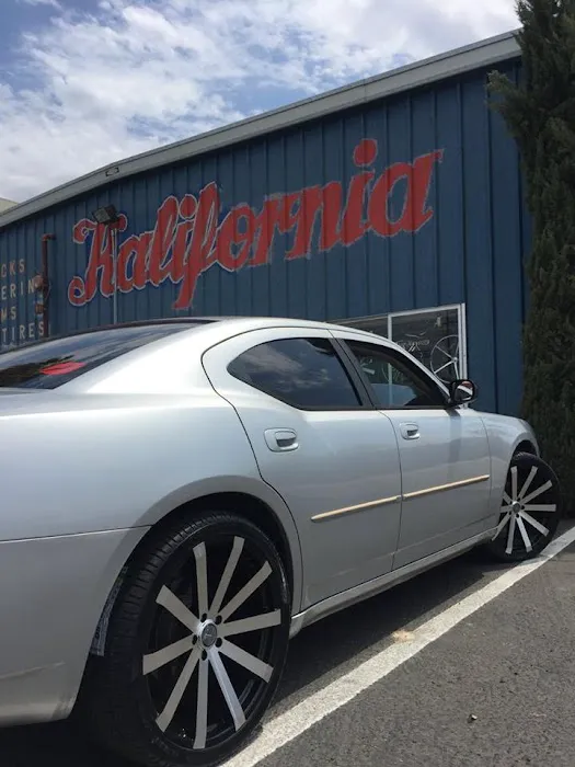 Kalifornia Wheels & Tires- Chico Street 4