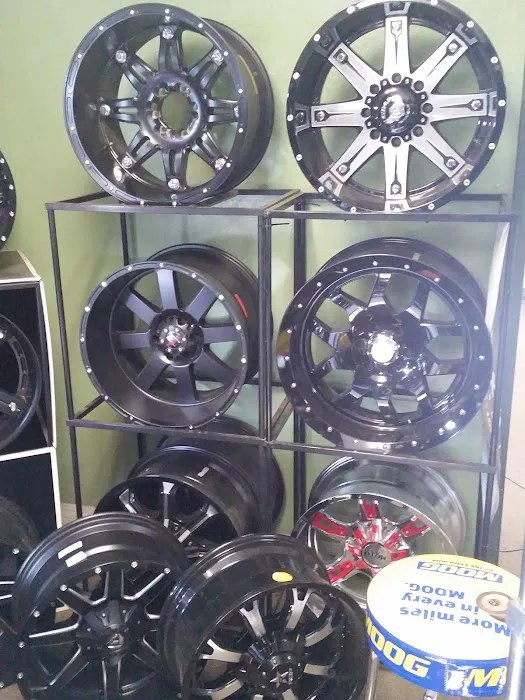 Kalifornia Wheels & Tires- Chico Street 6